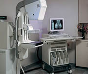 aparat za mamografiju